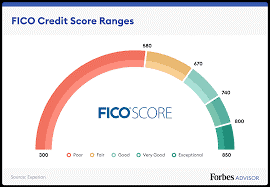 Your credit score is developed from information that appears on your credit report.