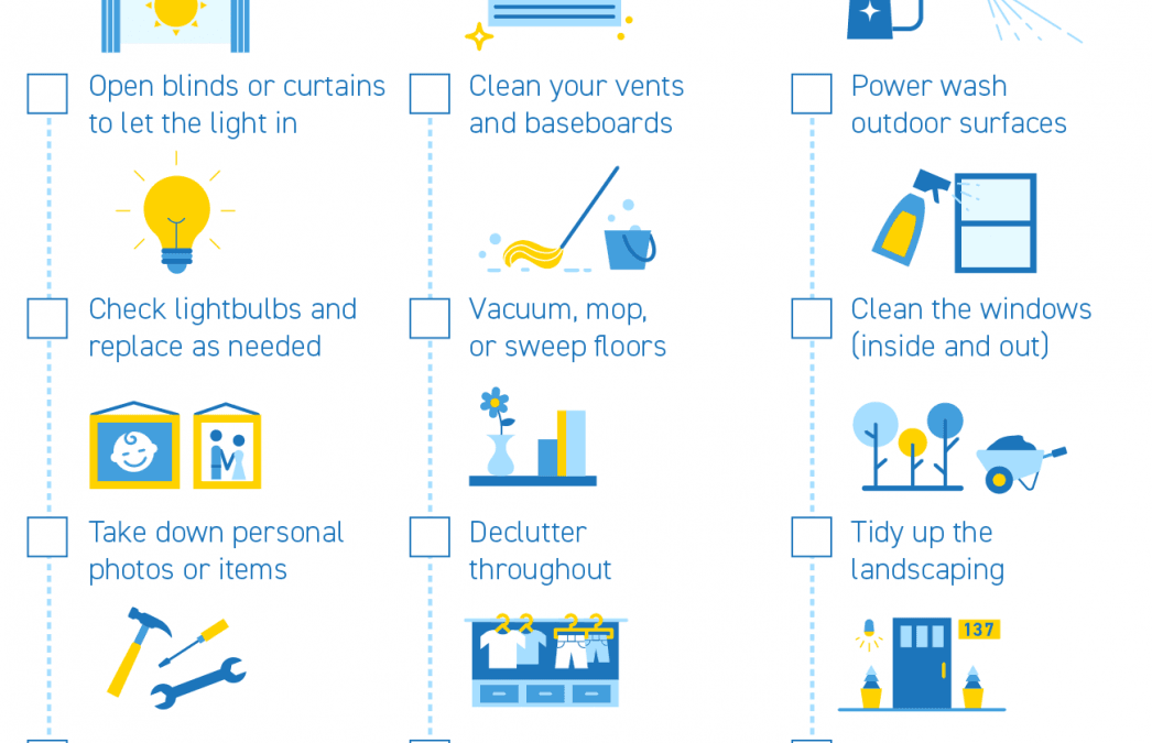 Check this list before you sell.